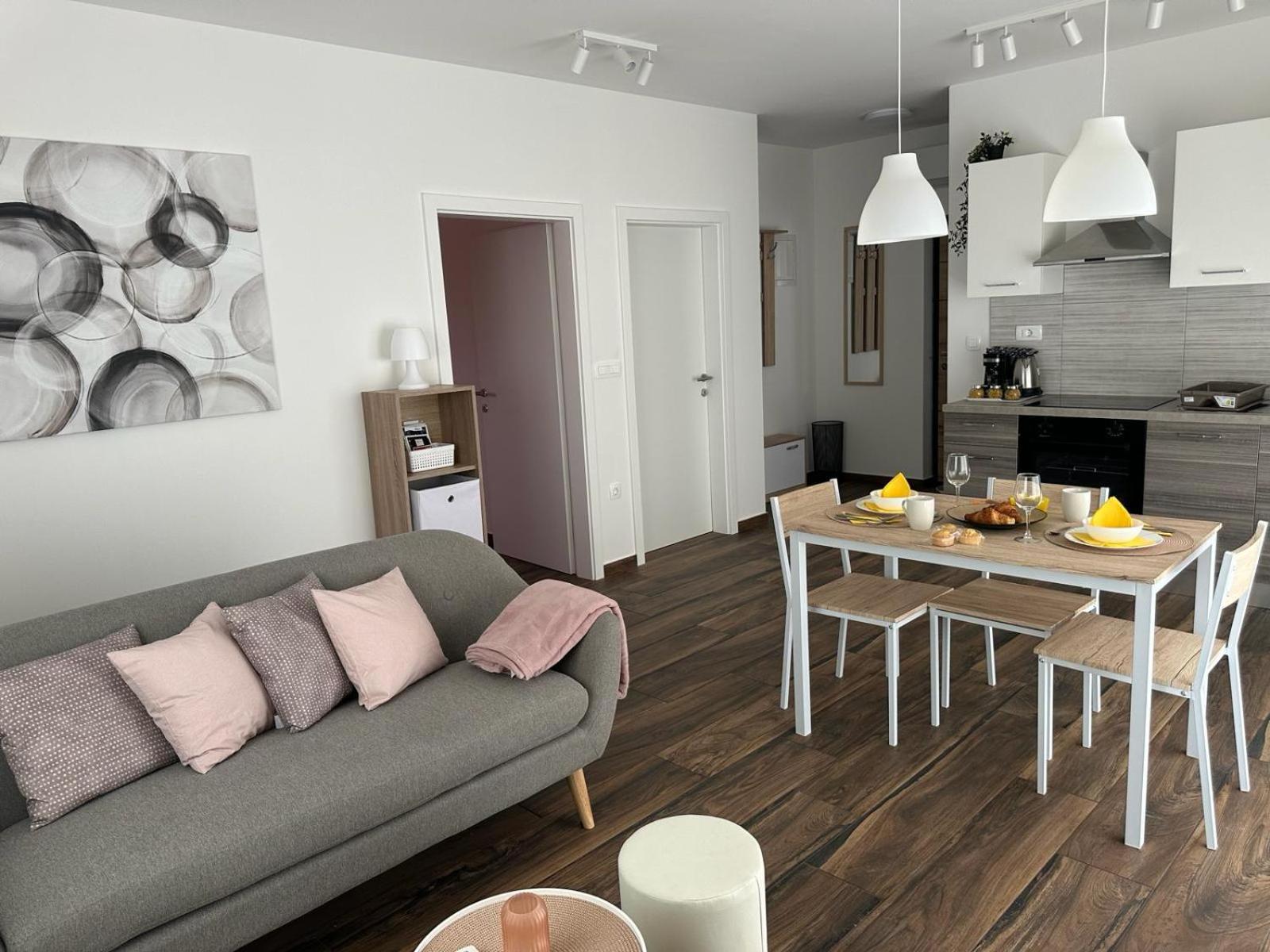 Harmony Hills Apartman