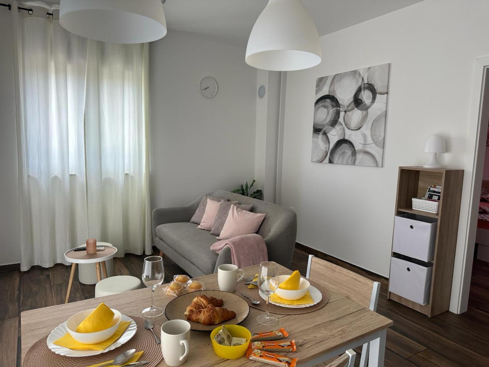 Harmony Hills Apartman