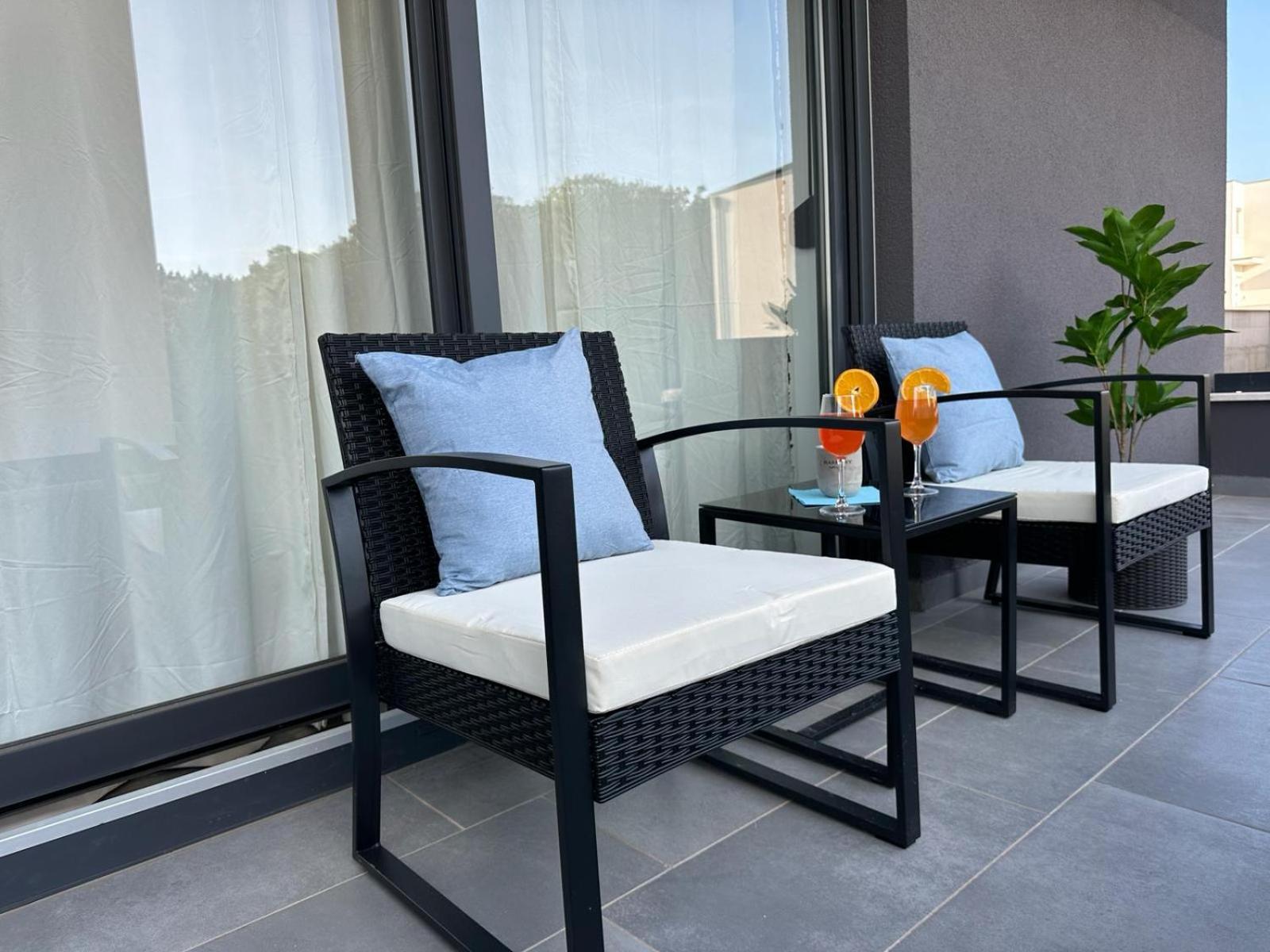 Apartman Harmony Hills Pula