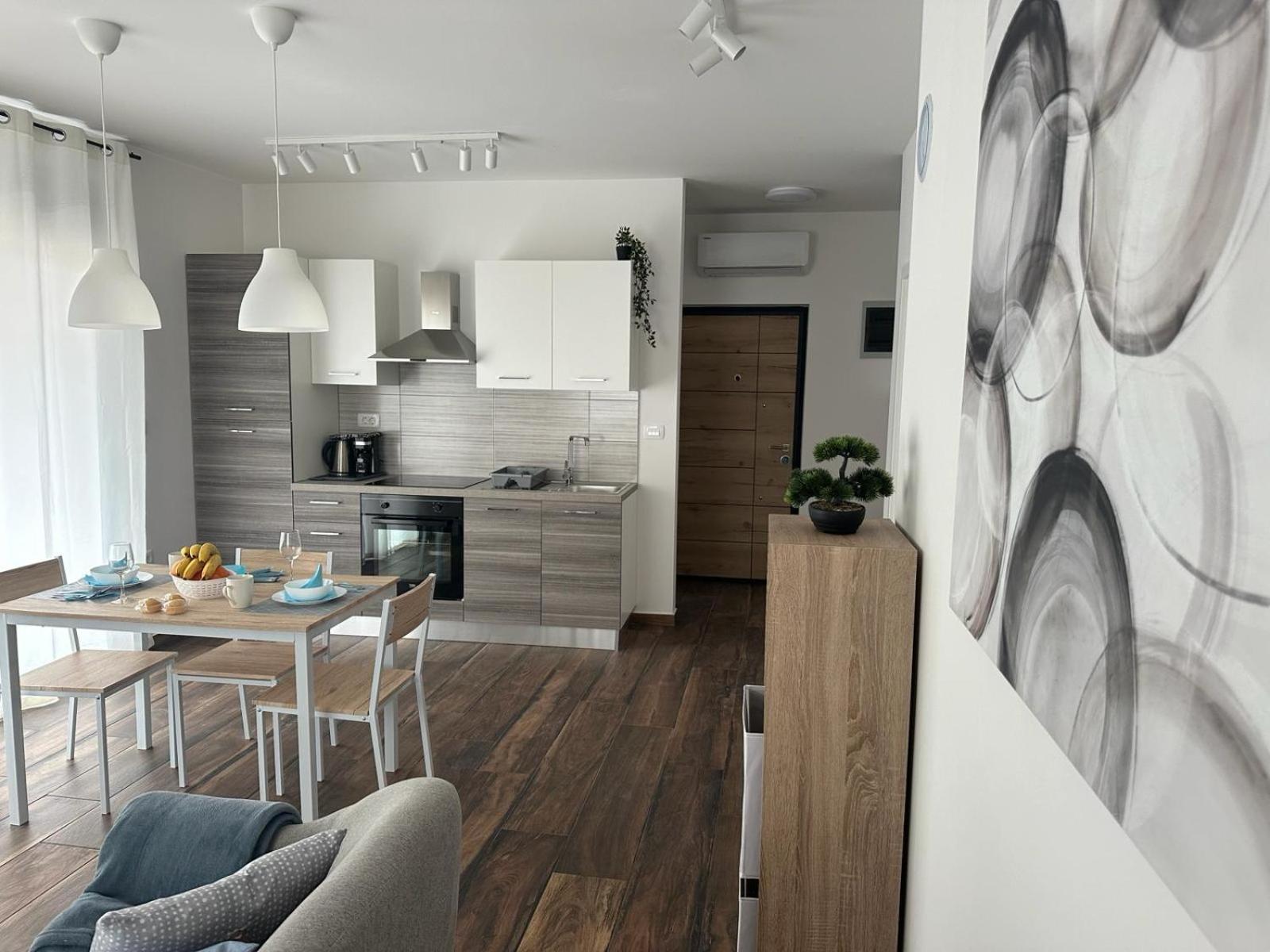 Apartman Harmony Hills *